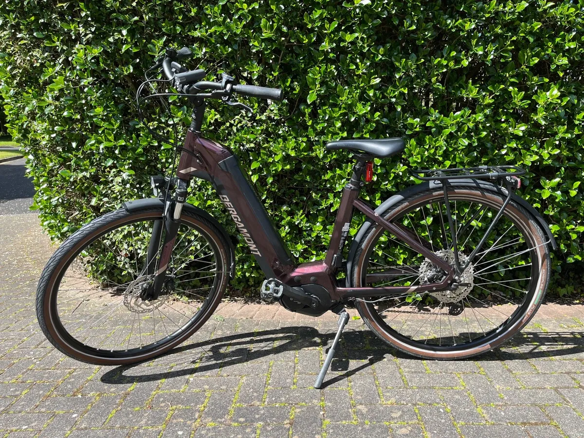 Bergamont Electric Bike E-Horizon Expert Wave - Image 2