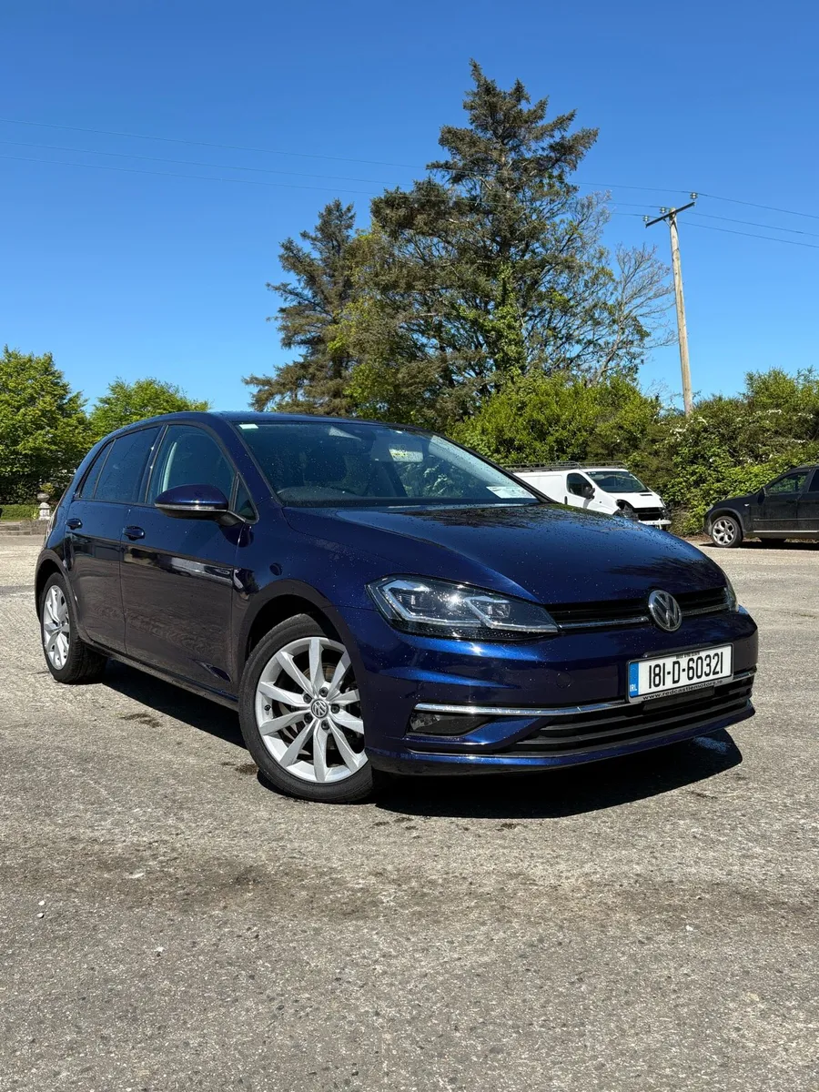 Volkswagen Golf - Image 1