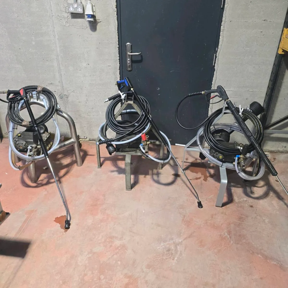 PTO Tractor Powerwashers - Image 1