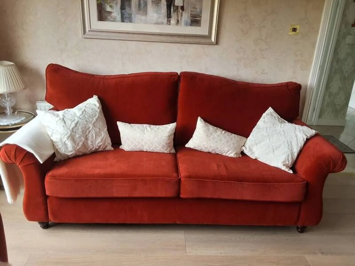 Four seater sofa - Image 2