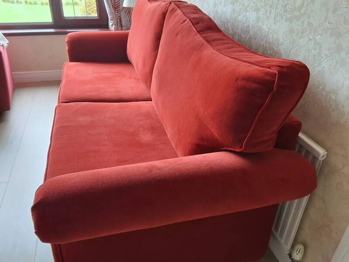 Four seater sofa - Image 3