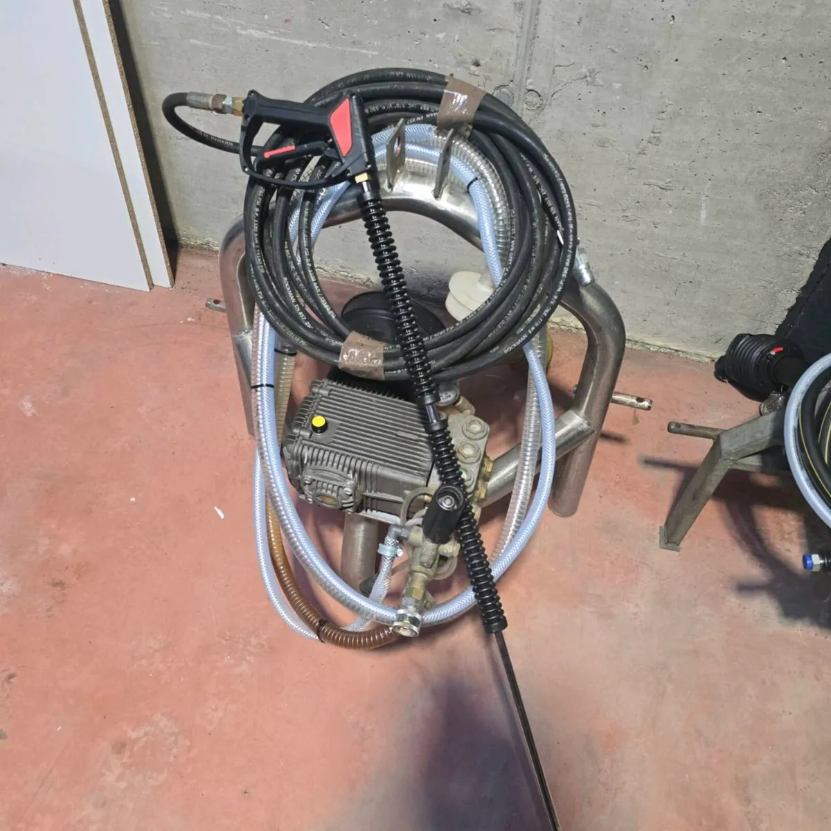 PTO Tractor Powerwashers - Image 2