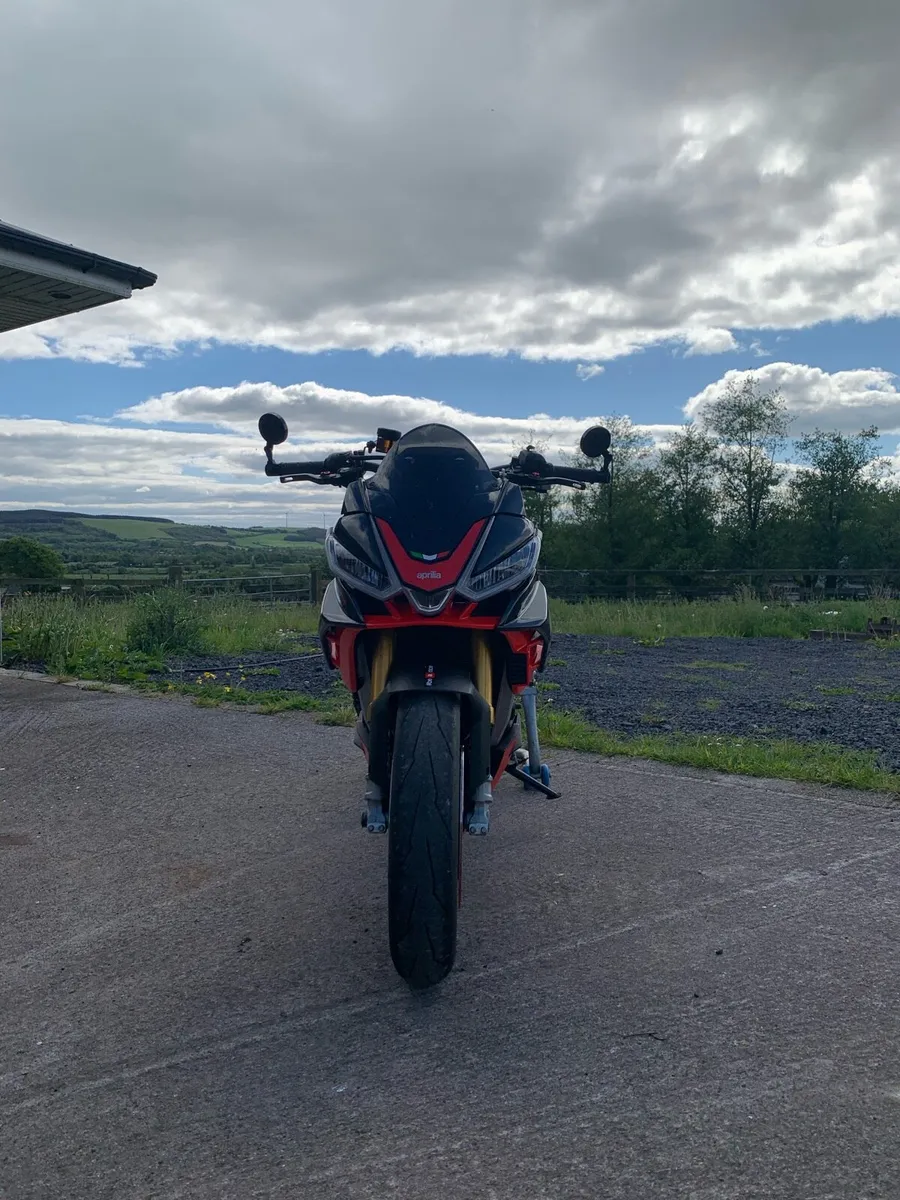 Motor bike - Image 1