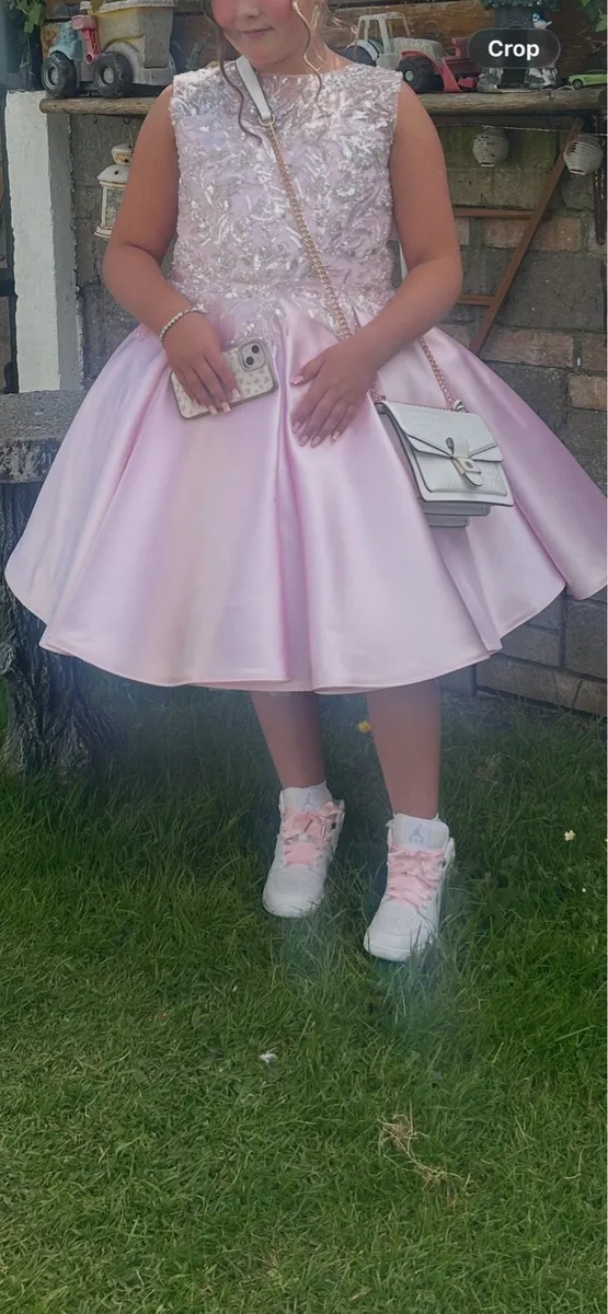 Confirmation dress - Image 1