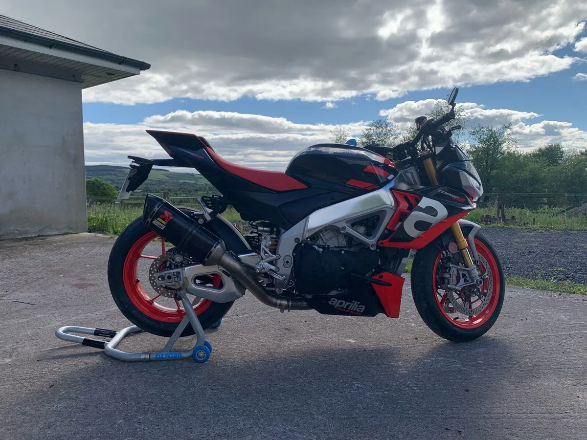Motor bike - Image 3
