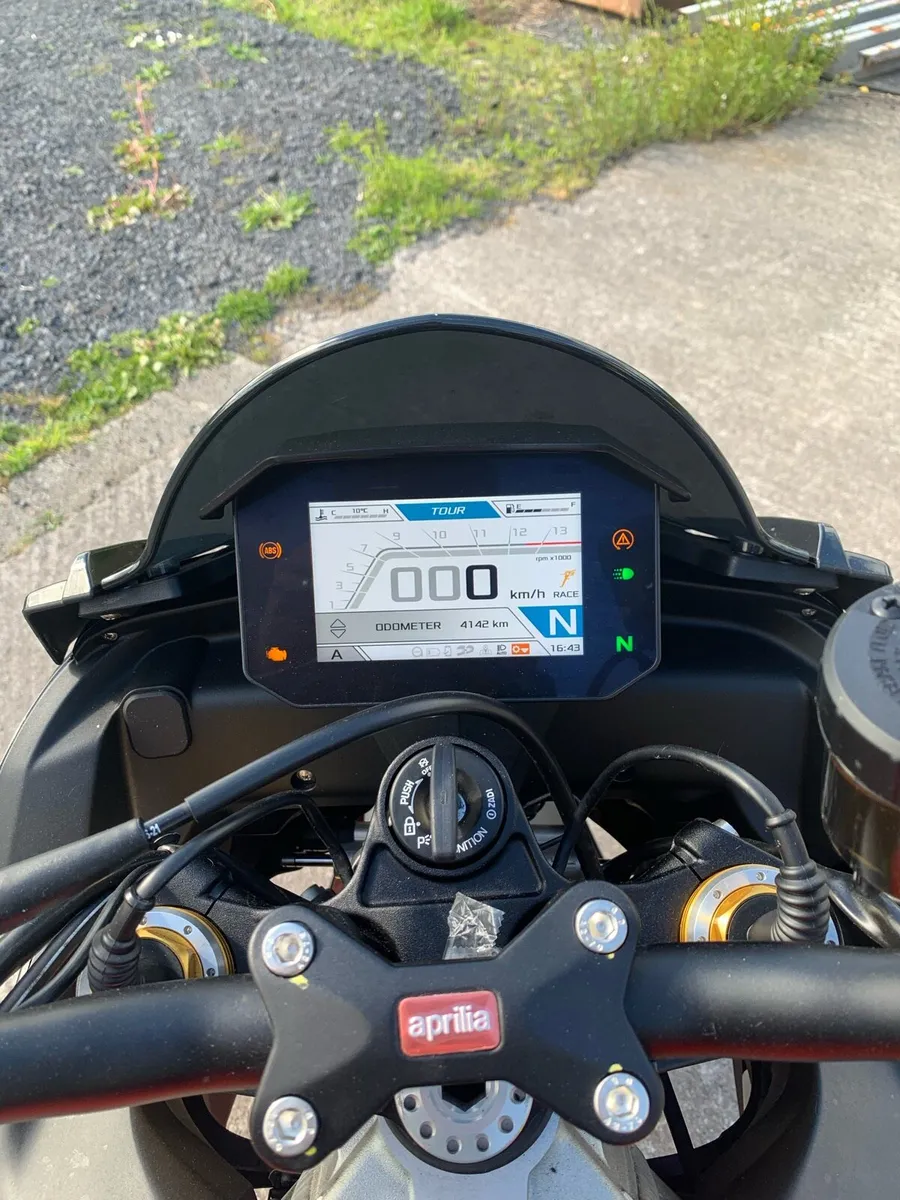 Motor bike - Image 4