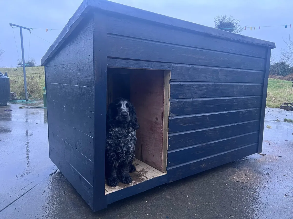 Dog kennel - Image 3