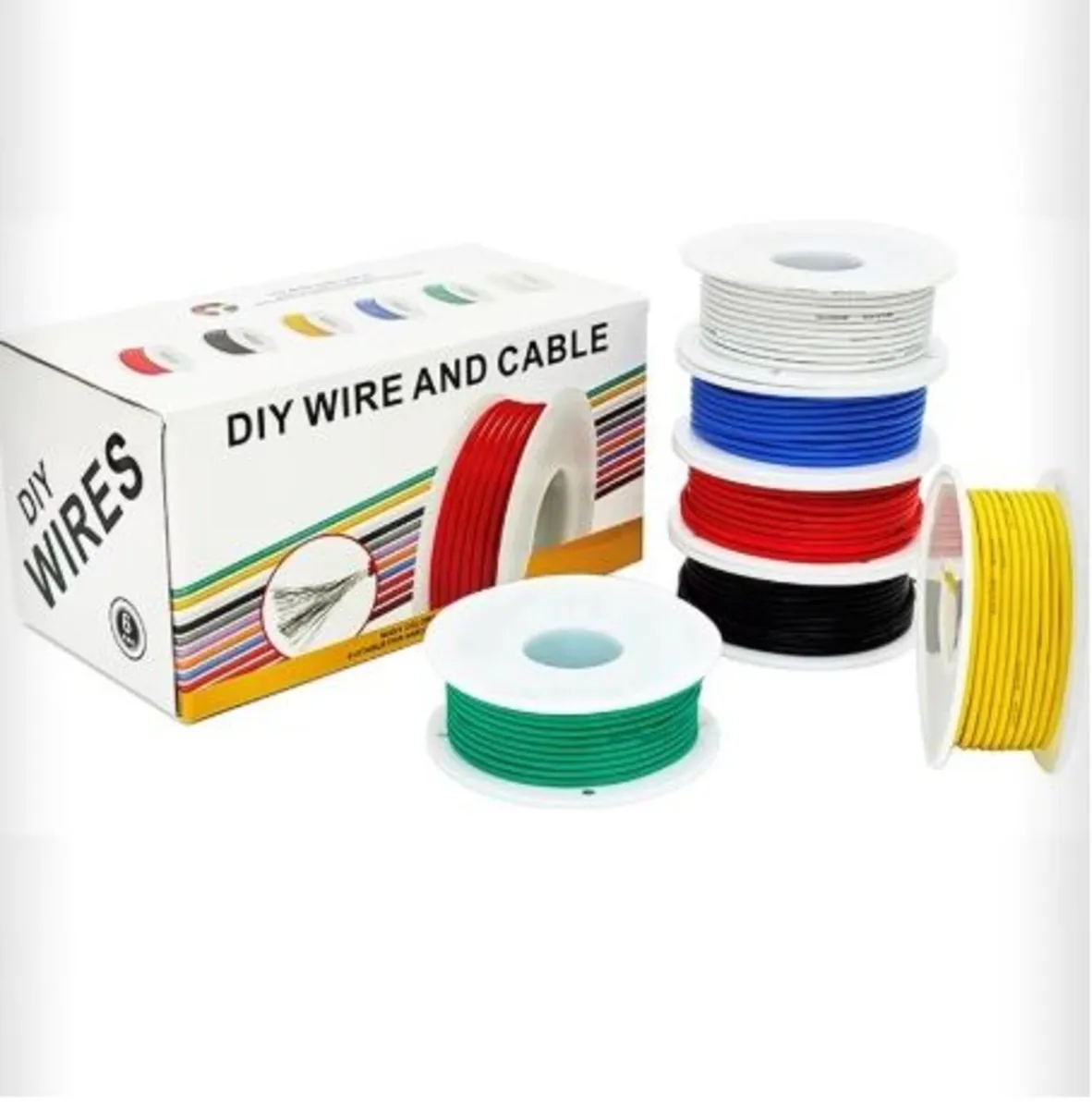 DJ Cables and Leads - Image 2