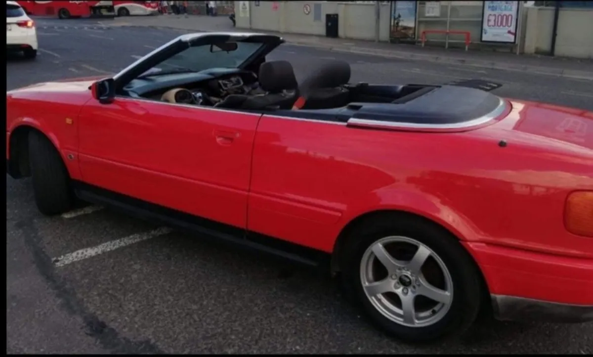 Audi 80 1996 - Image 1