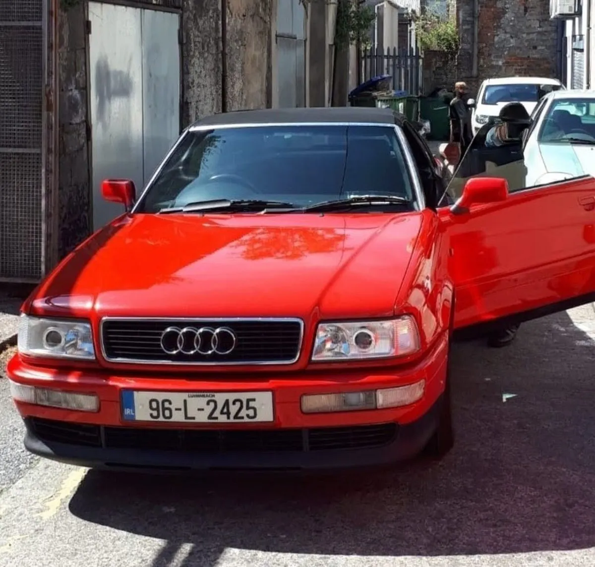 Audi 80 1996 - Image 2