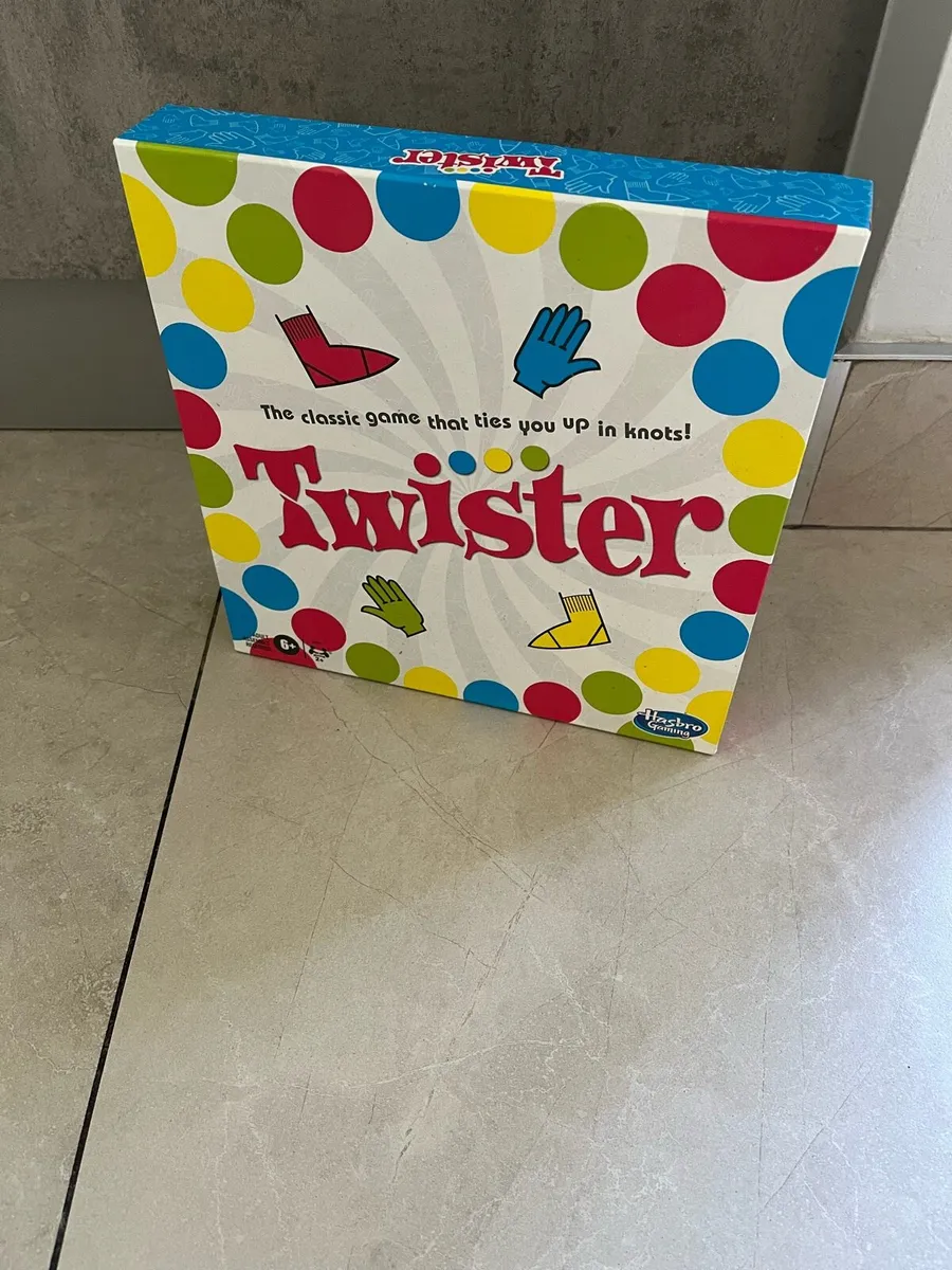 Twister board game brand new