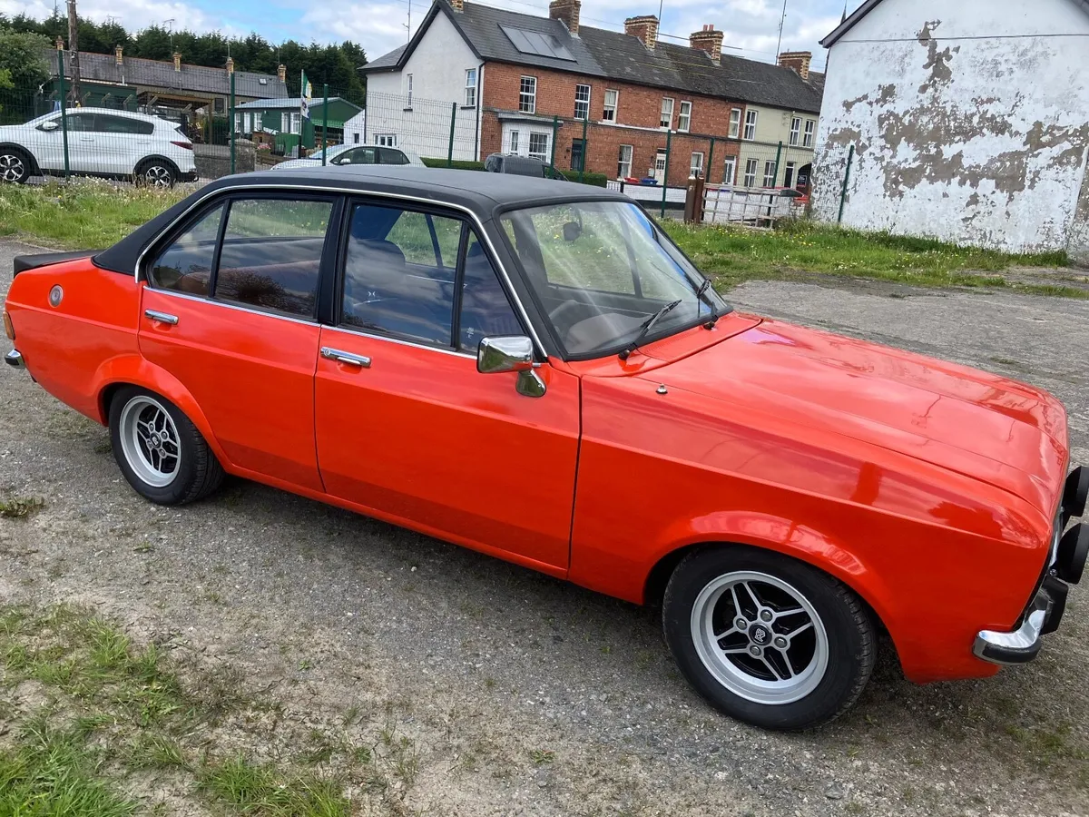 Ford Escort 1980 MK2 Ghia - Image 2