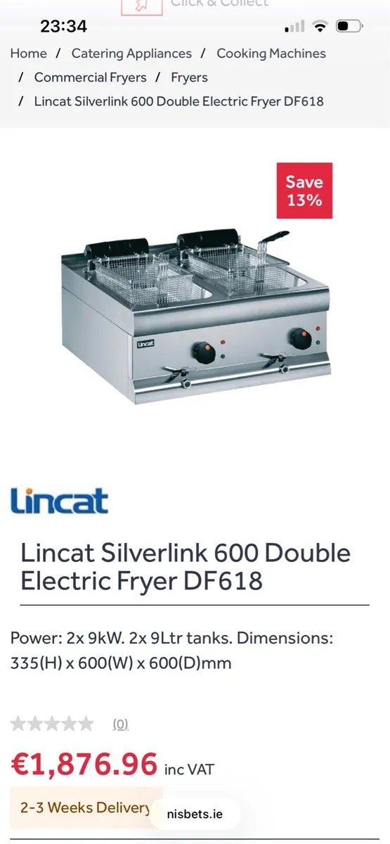 CATERING EQUIPMENT - Image 1