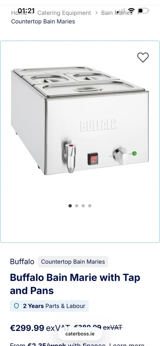 CATERING EQUIPMENT - Image 2