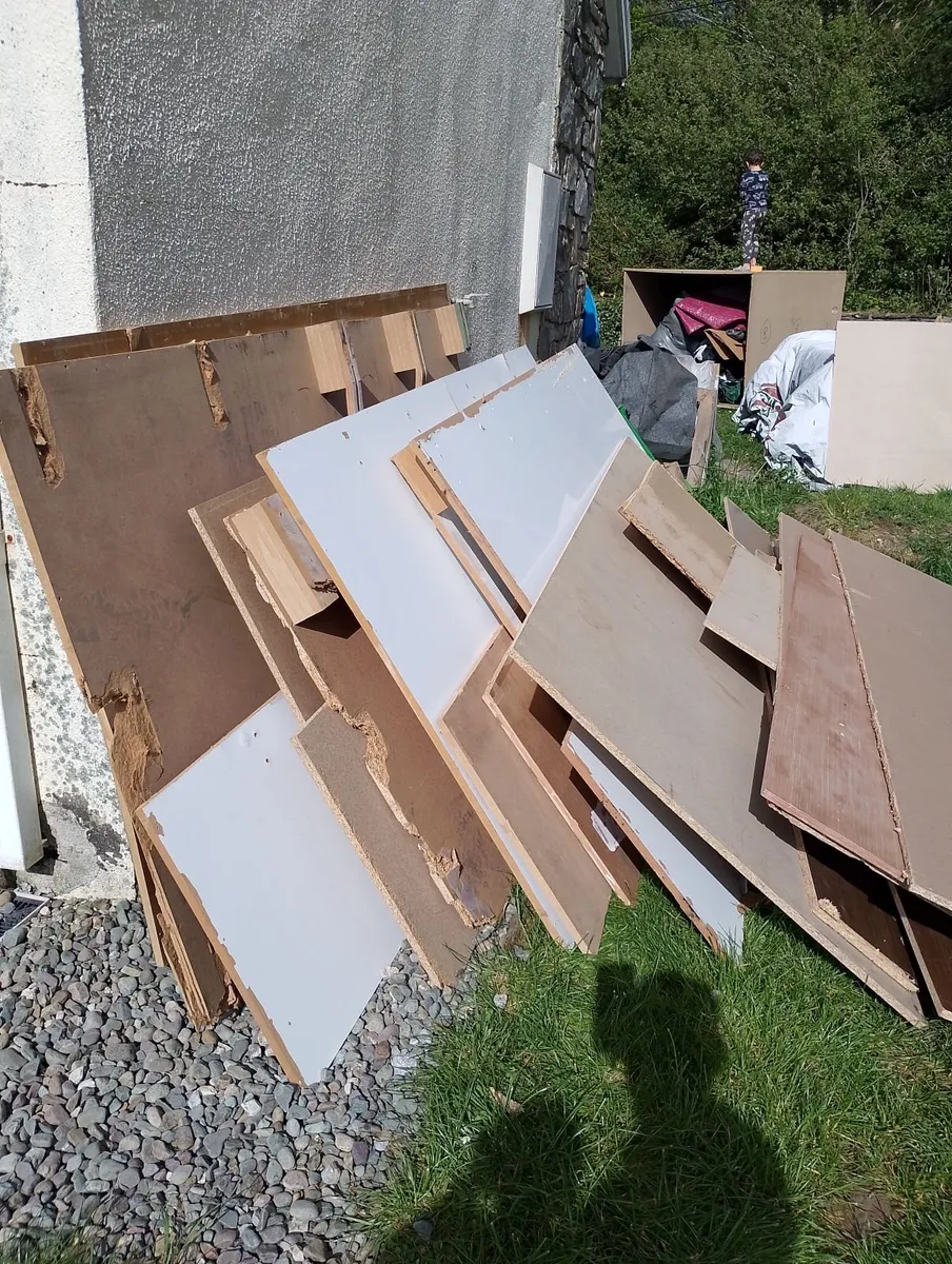 MDF board - FREE - Image 1