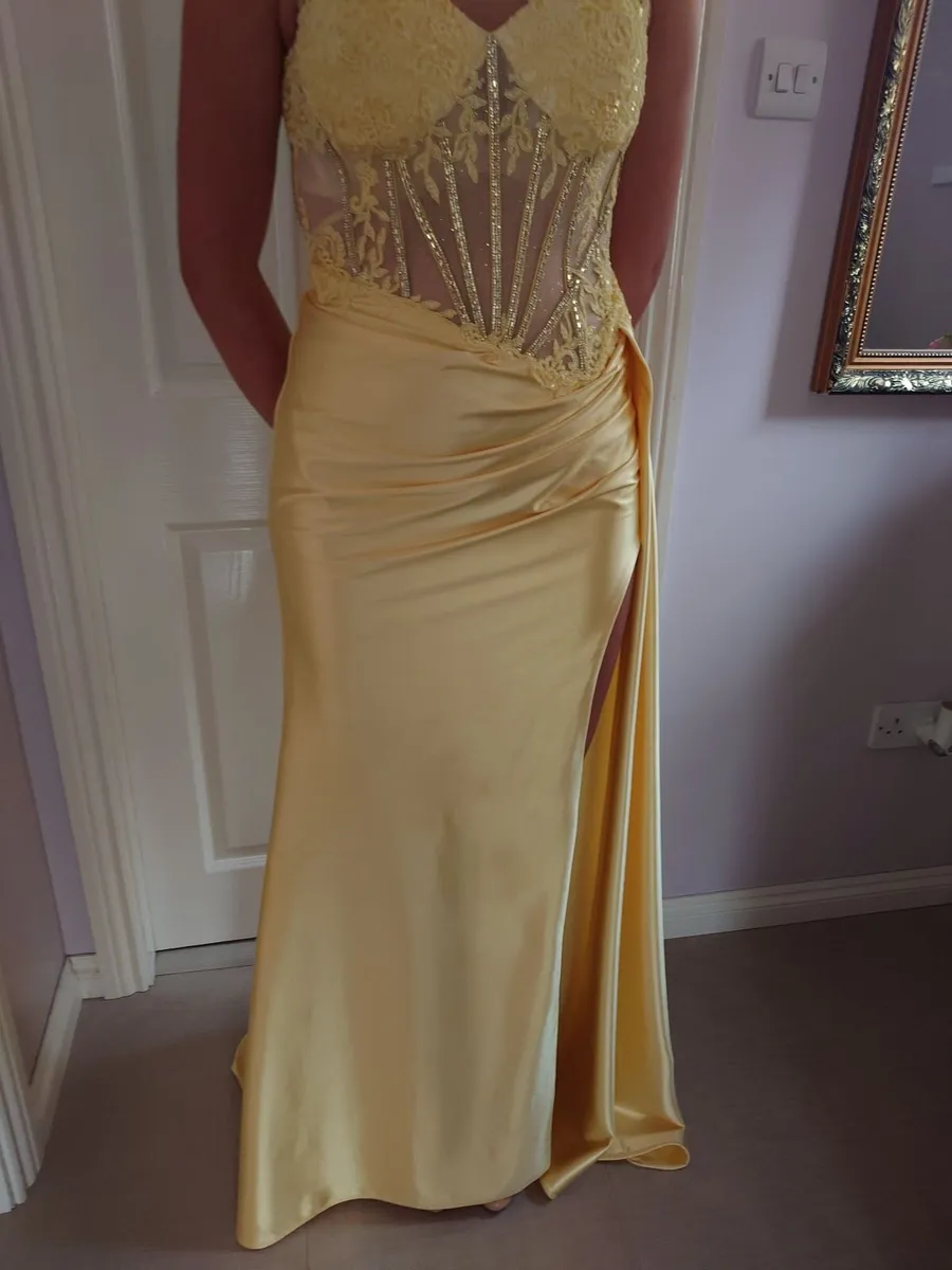Debs / TY / Ball dress - Image 2
