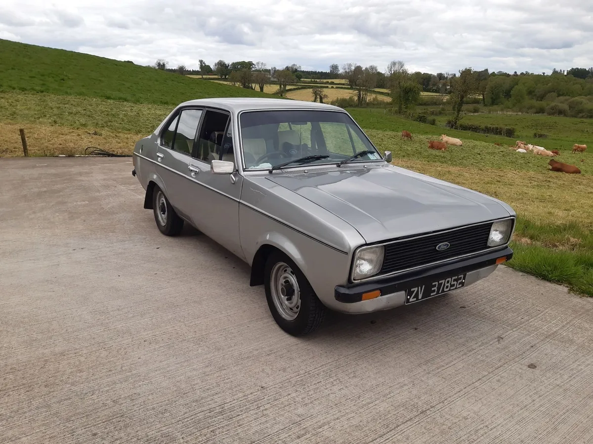 Ford Escort 1980 - Image 1