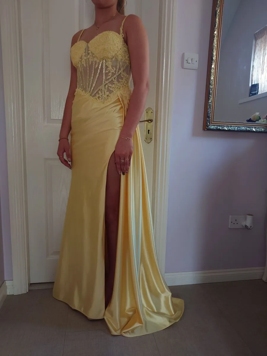 Debs / TY / Ball dress - Image 1