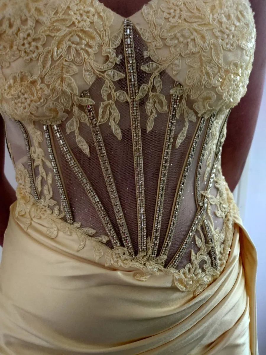 Debs / TY / Ball dress - Image 4