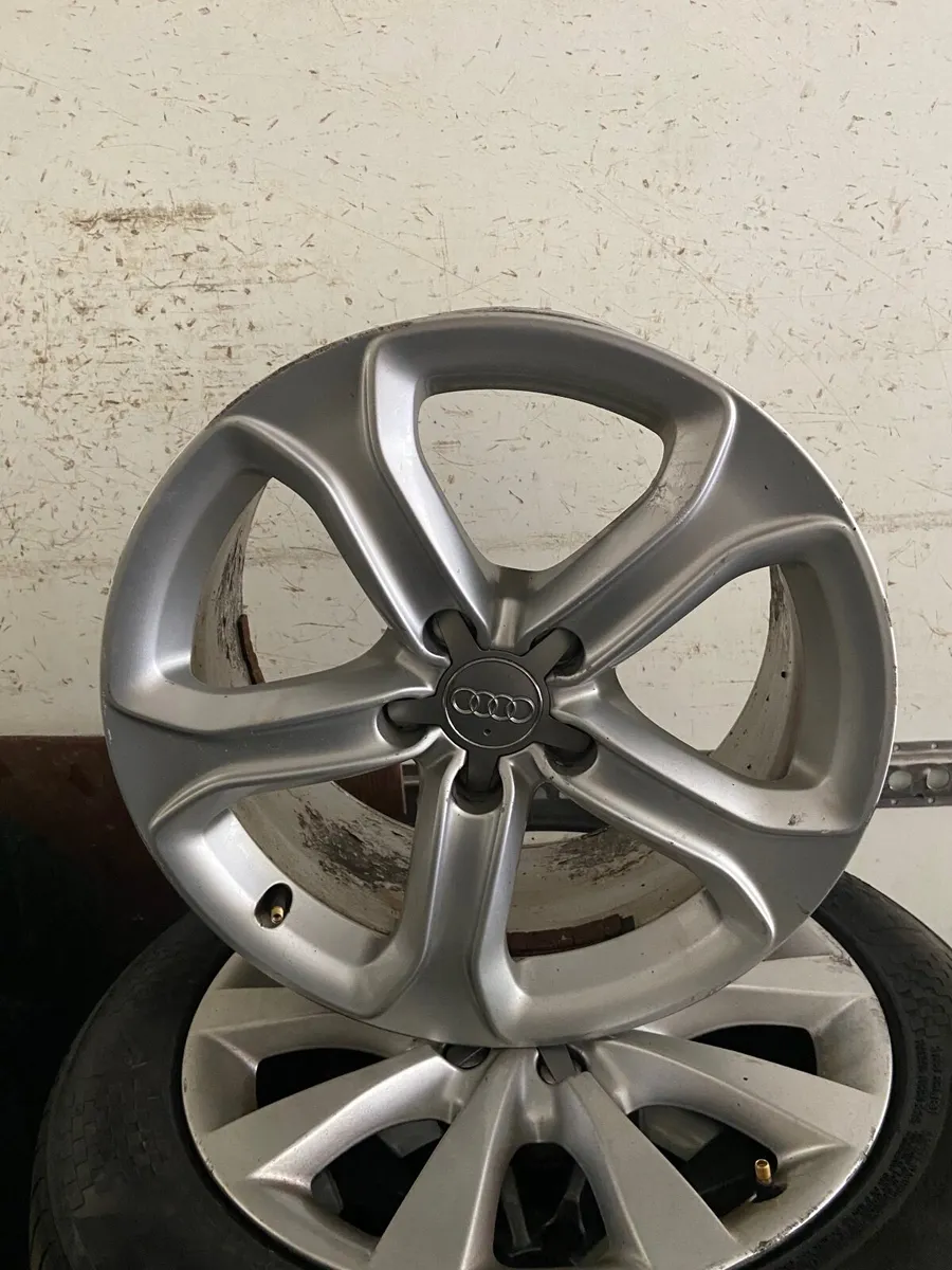 Audi  Mercedes BMW alloys - Image 2