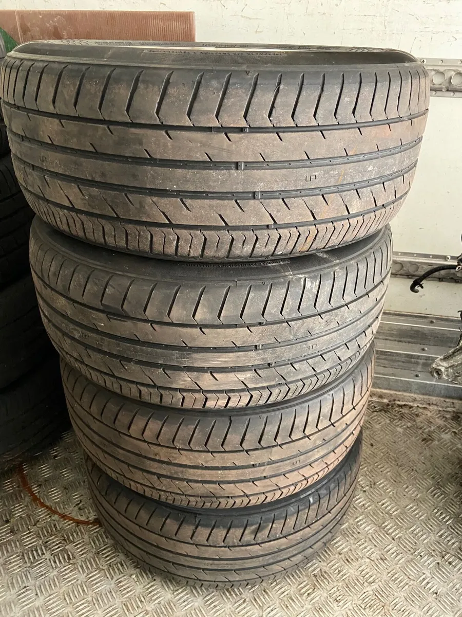 Audi and BMW  g30 alloys - Image 3