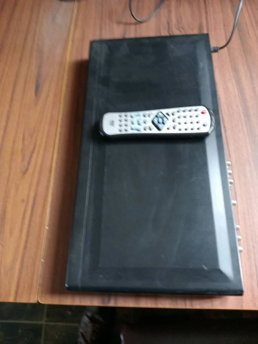 DVD player as new - Image 1