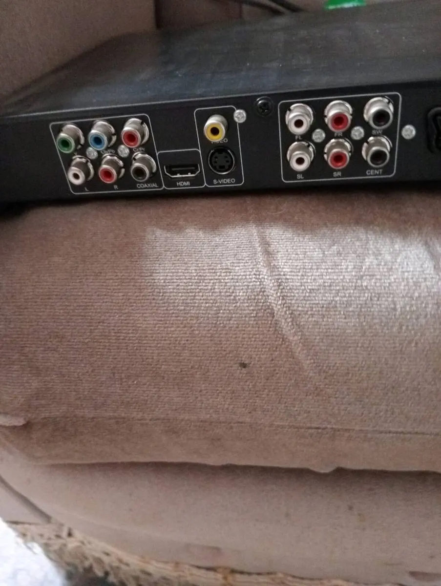 DVD player as new - Image 2