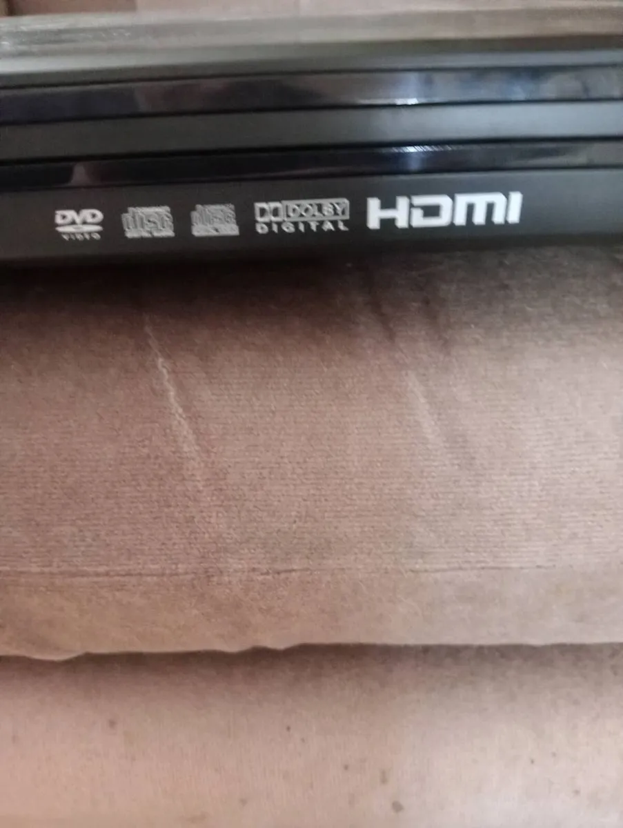 DVD player as new - Image 3