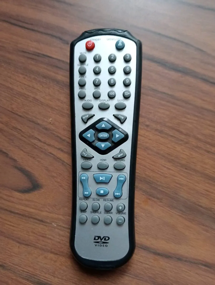 DVD player as new - Image 4