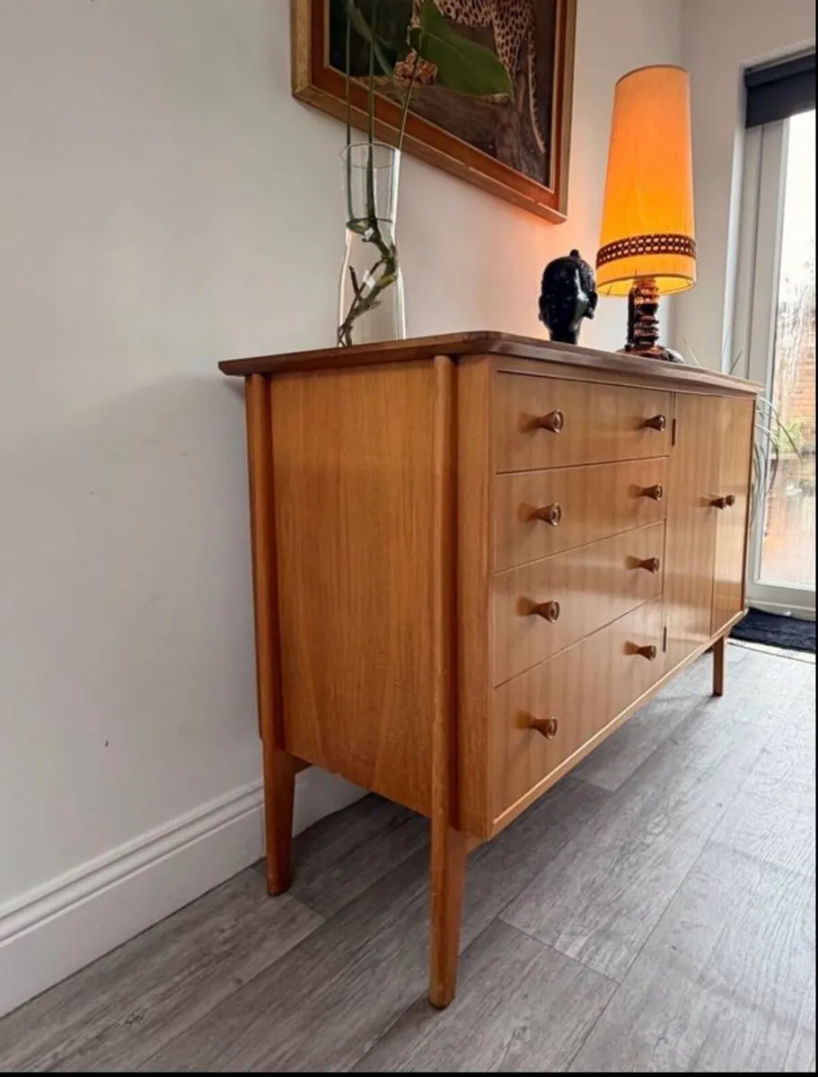 Mid Century Sideboard - Image 2