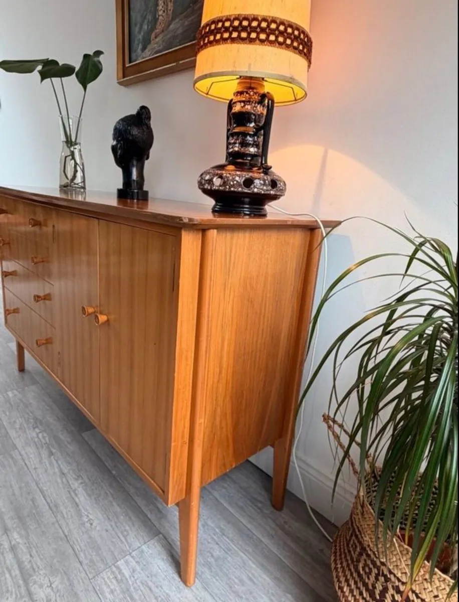 Mid Century Sideboard - Image 3