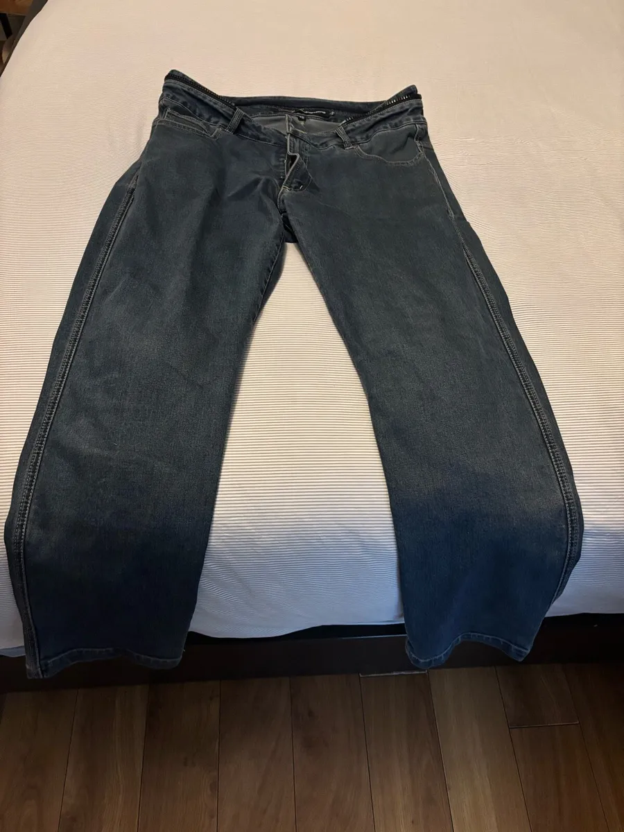 Halvarssons Bike Jeans - Image 1