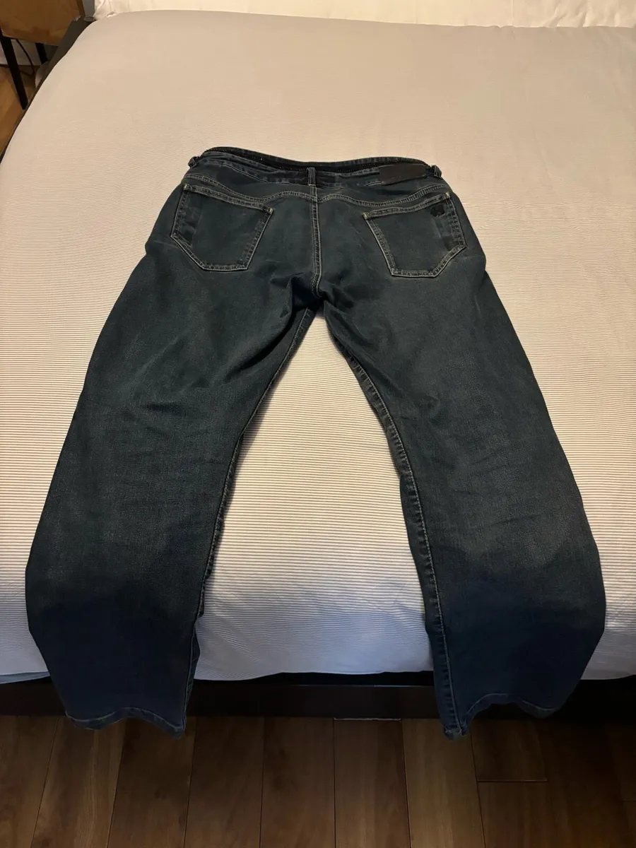 Halvarssons Bike Jeans - Image 2