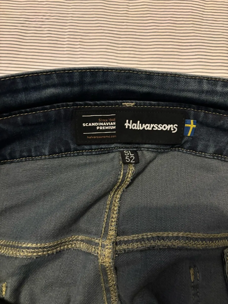 Halvarssons Bike Jeans - Image 3