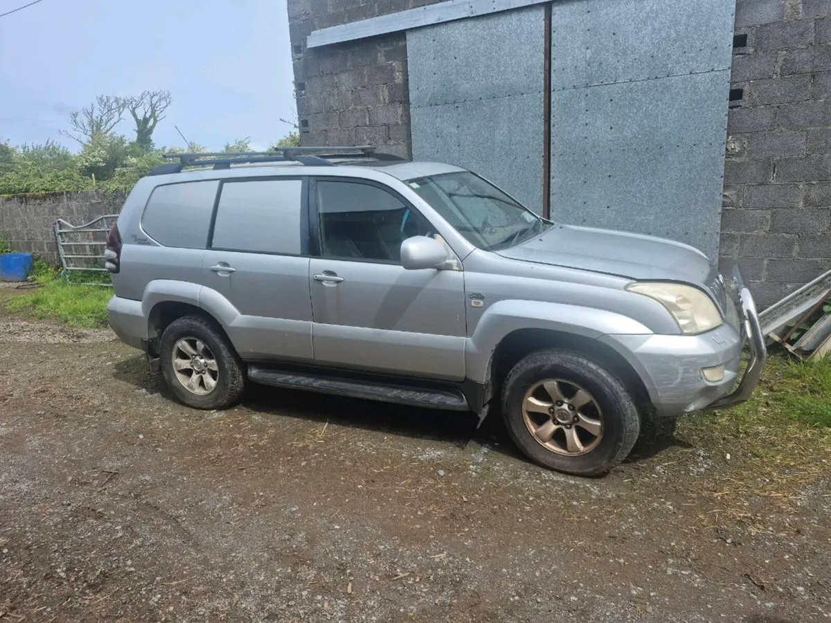 Toyota Landcruiser for sale - Image 2