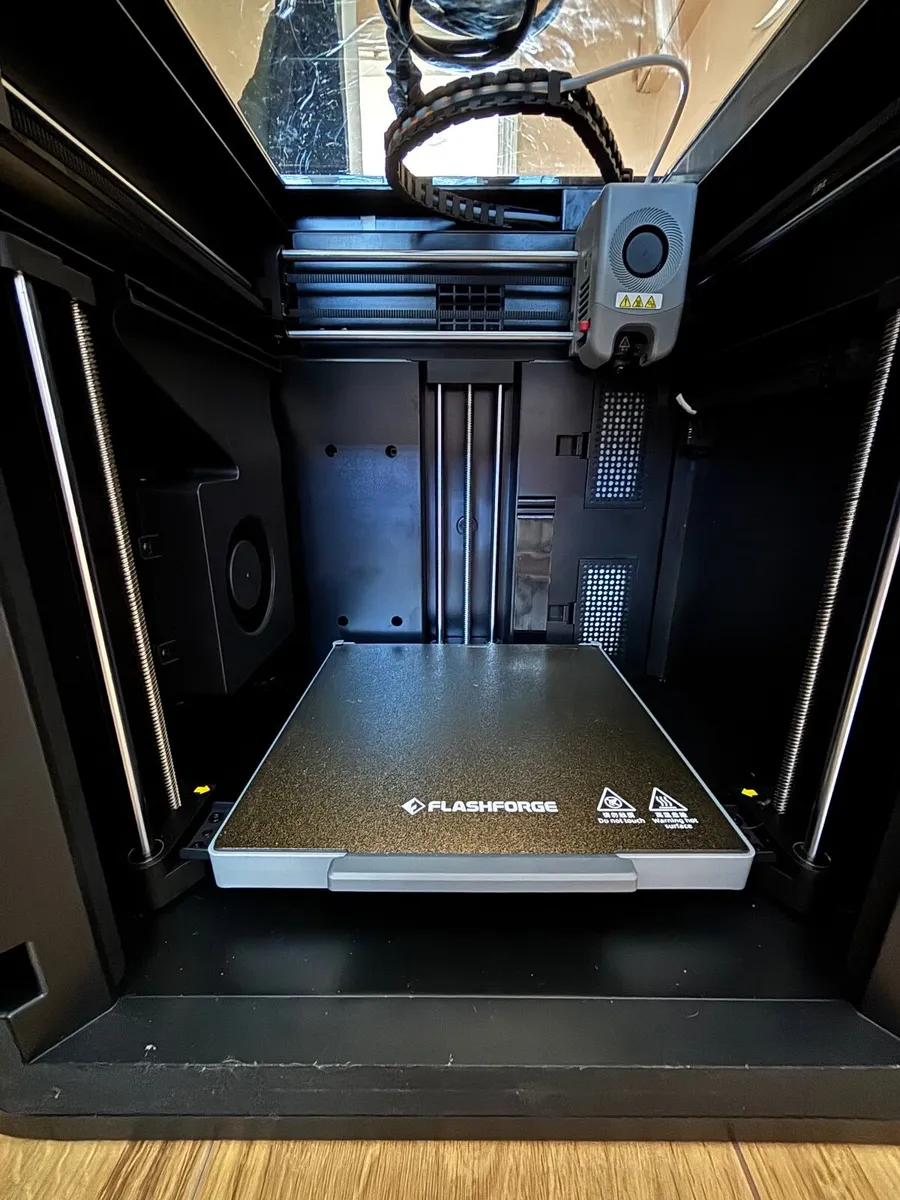 Flash forge Adventure 5m Pro - 3d printer - Image 4