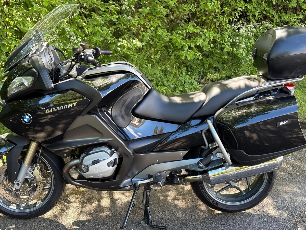 BMW R 1200 RT SPECIAL EDITION - Image 1