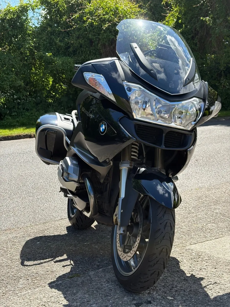 BMW R 1200 RT SPECIAL EDITION - Image 3