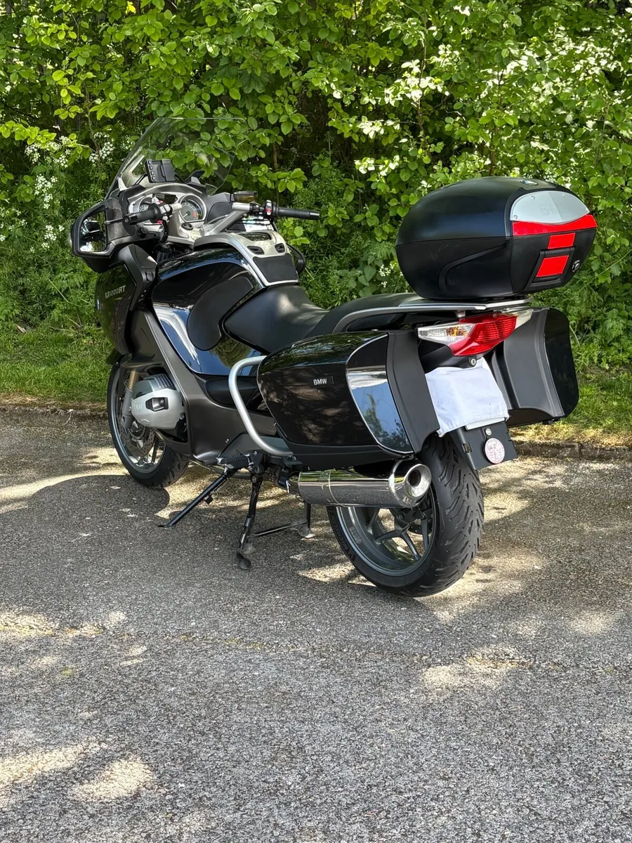 BMW R 1200 RT SPECIAL EDITION - Image 4