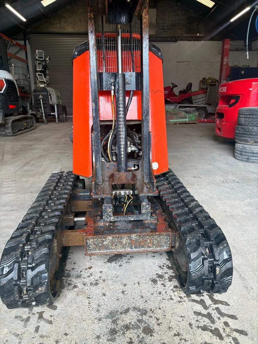 Kubota  kc70 - Image 3