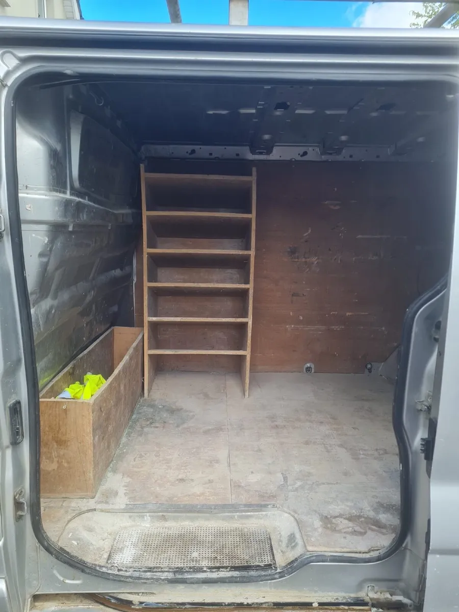 Vauxhall Vivaro 2013 - Image 2