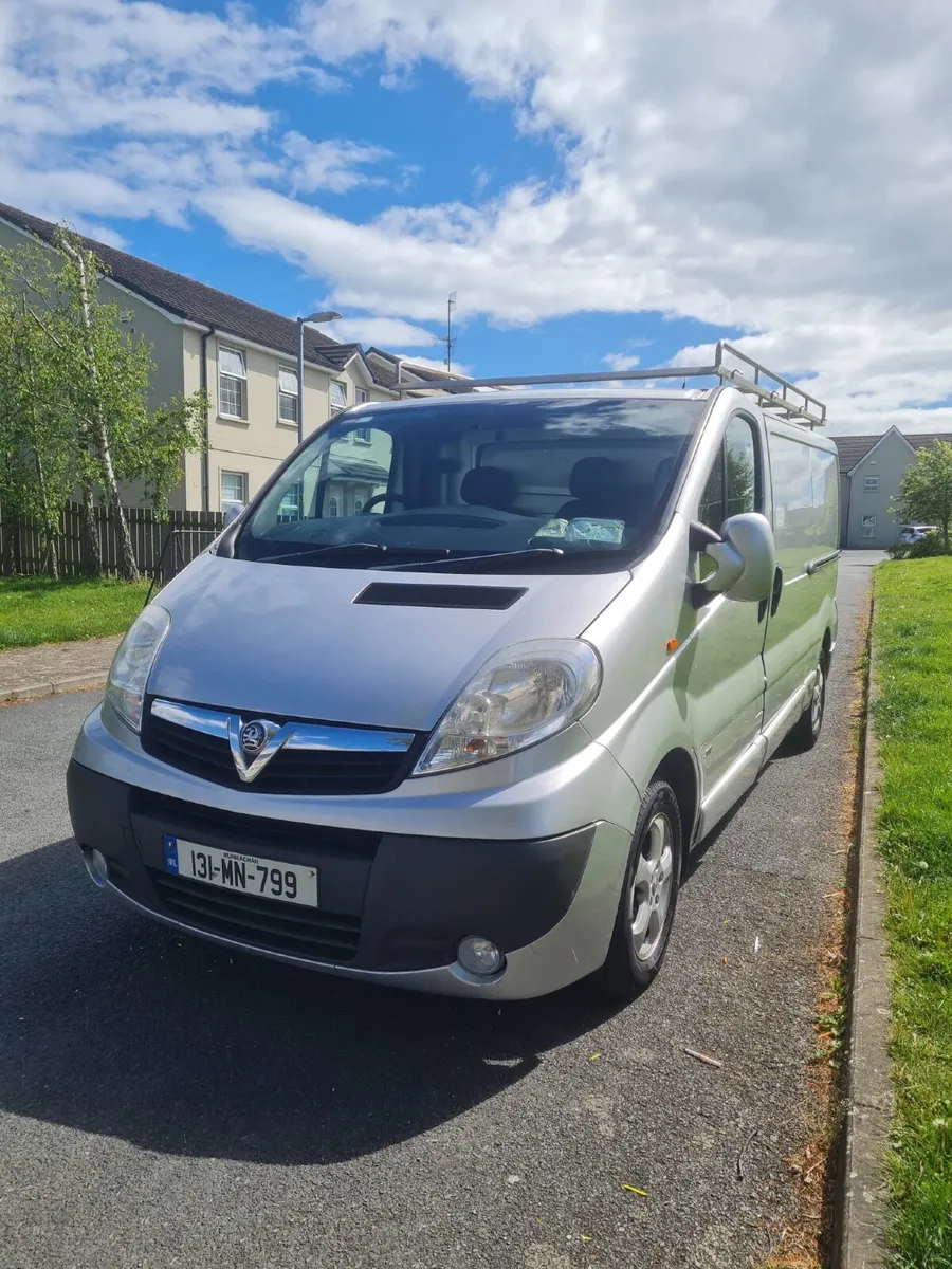 Vauxhall Vivaro 2013 - Image 1