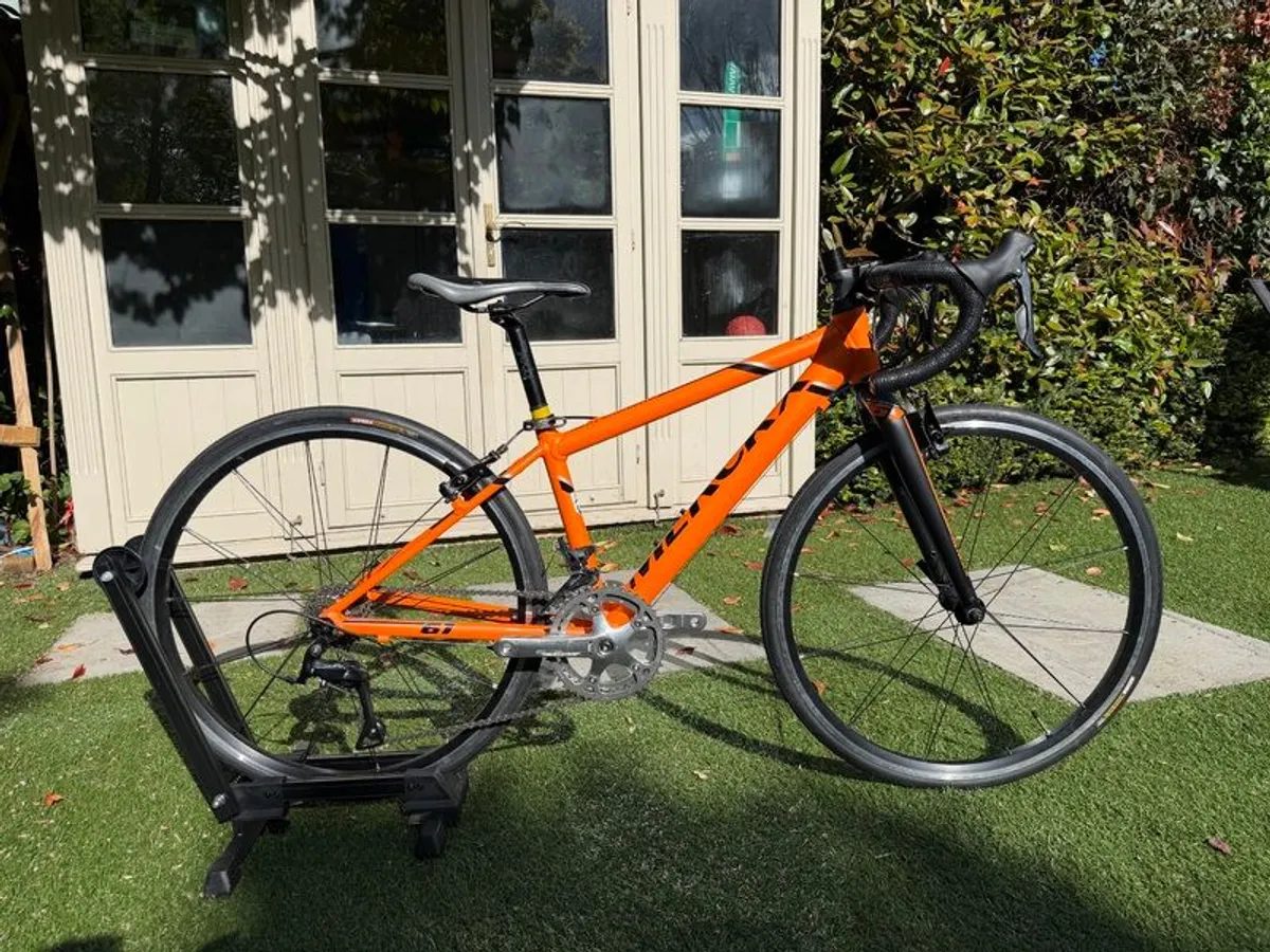 Kids Eddy Merckx road race bike - Image 1