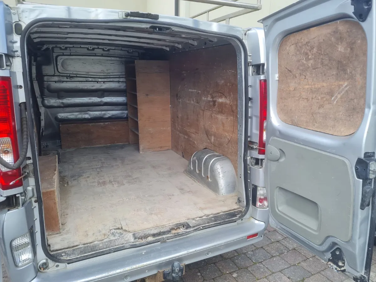 Vauxhall Vivaro 2013 - Image 4