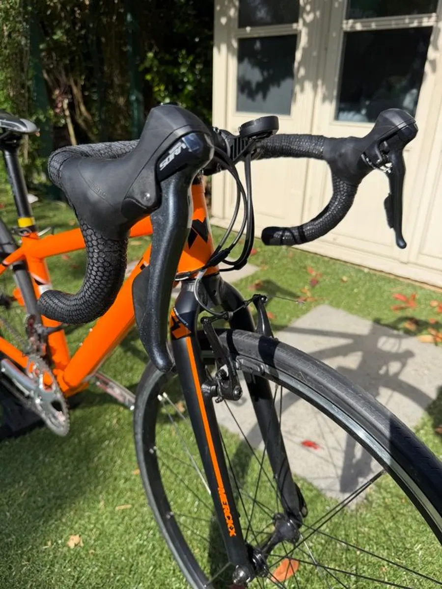 Kids Eddy Merckx road race bike - Image 4