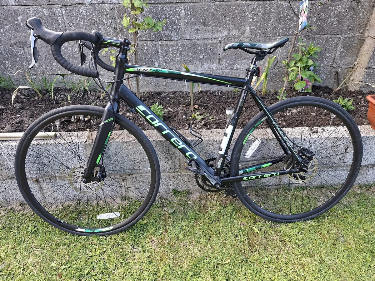 Carrera Vanquish Road Bike - Image 1
