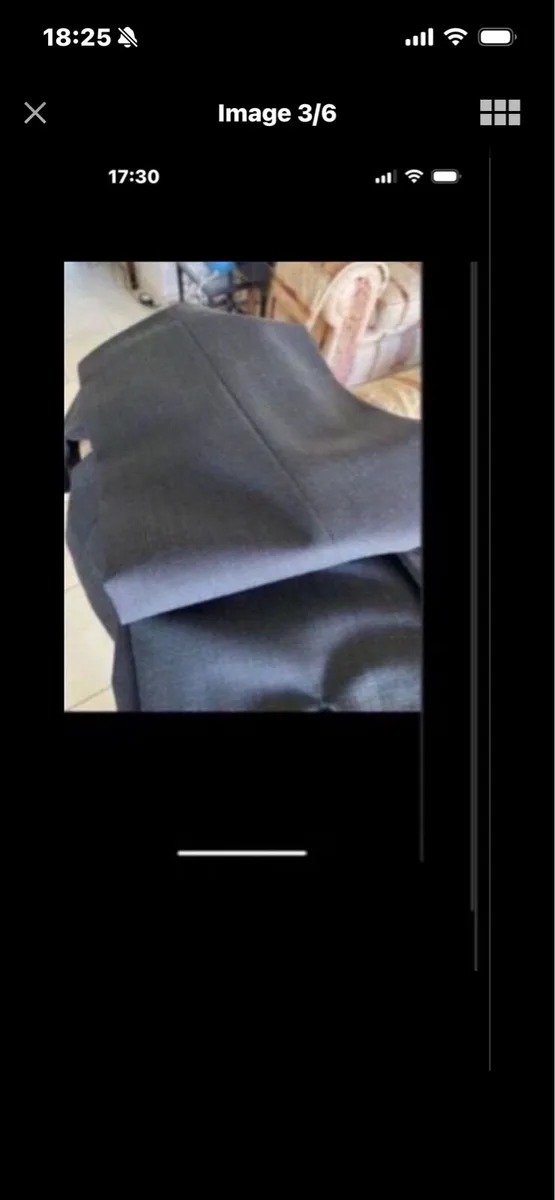 NEW-Grey Suit - Image 3