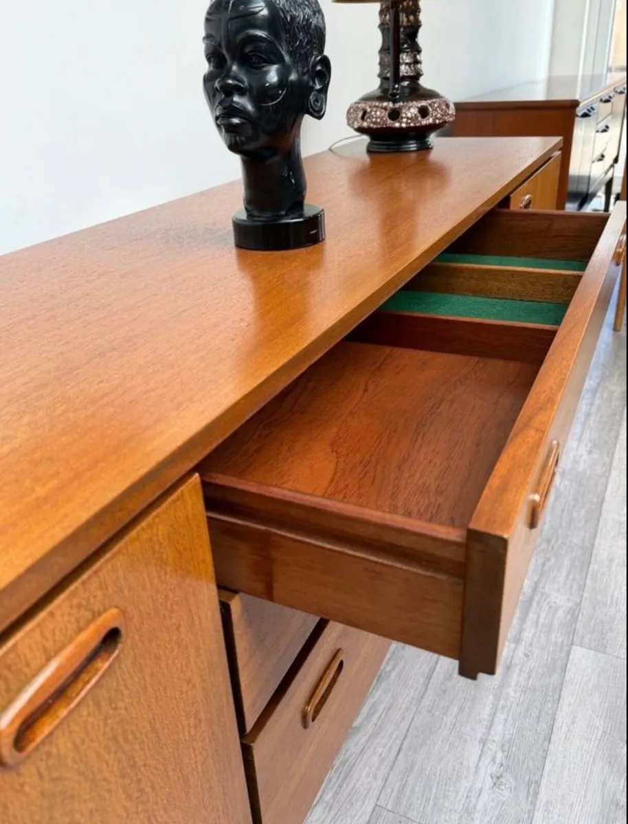 Mid Century Sideboard - Image 2