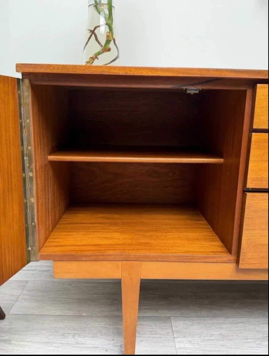 Mid Century Sideboard - Image 4