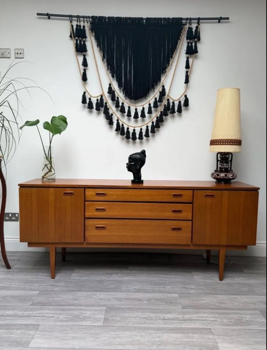 Mid Century Sideboard - Image 1